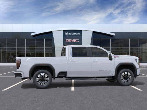 2026 GMC Sierra 3500HD