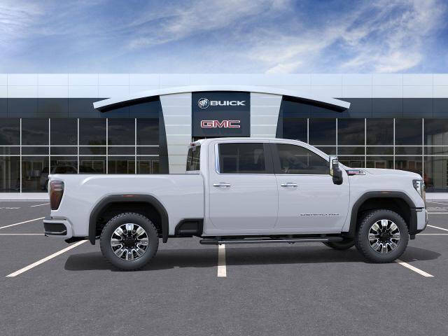 2026 GMC Sierra 3500HD