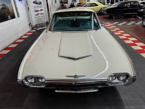 1963 Ford Thunderbird