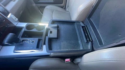 2012 RAM 1500 Laramie