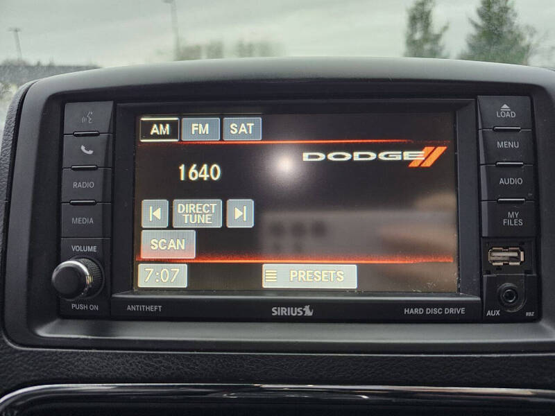 2015 Dodge Grand Caravan R/T