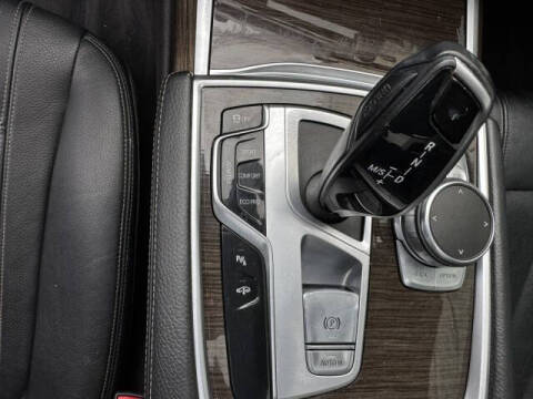 2019 BMW 7 Series 740i