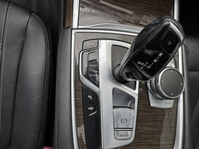 2019 BMW 7 Series 740i