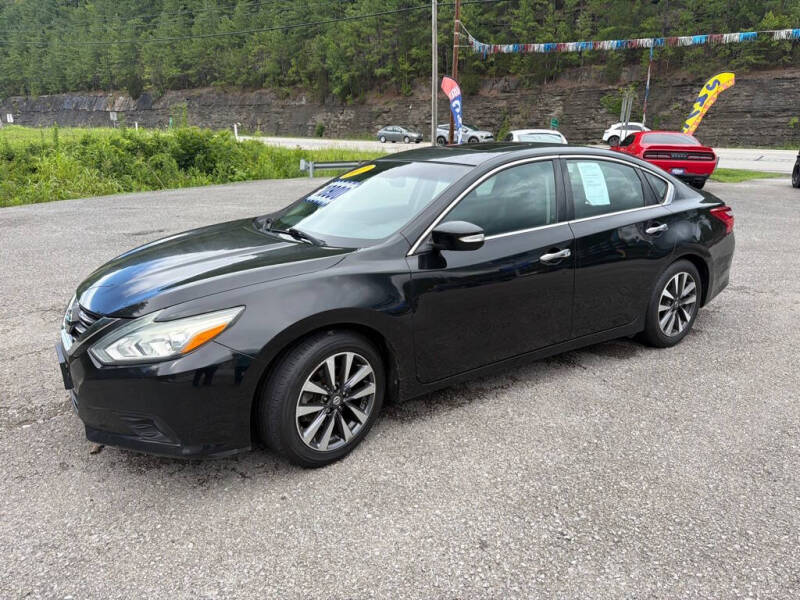 2017 Nissan Altima 2.5