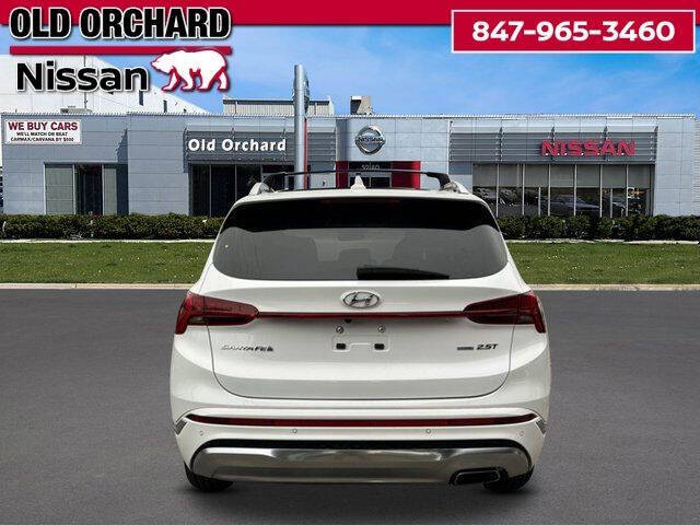 2023 Hyundai Santa Fe Calligraphy