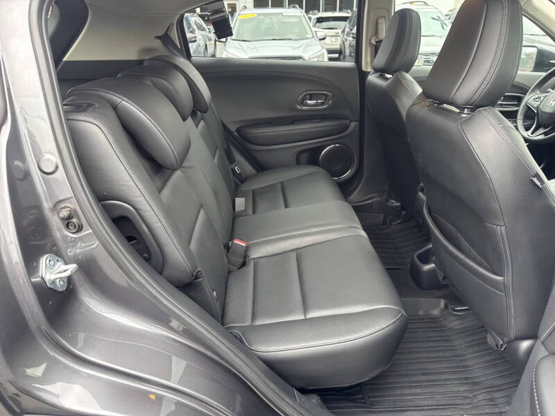 2021 Honda HR-V EX-L