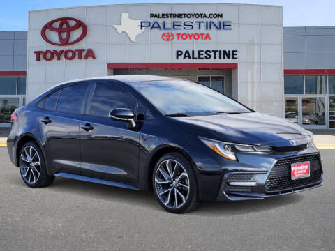 2021 Toyota Corolla SE