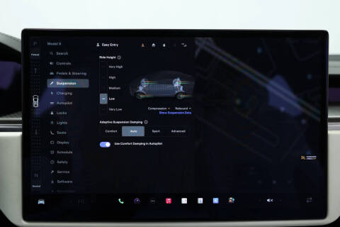 2022 Tesla Model X Plaid
