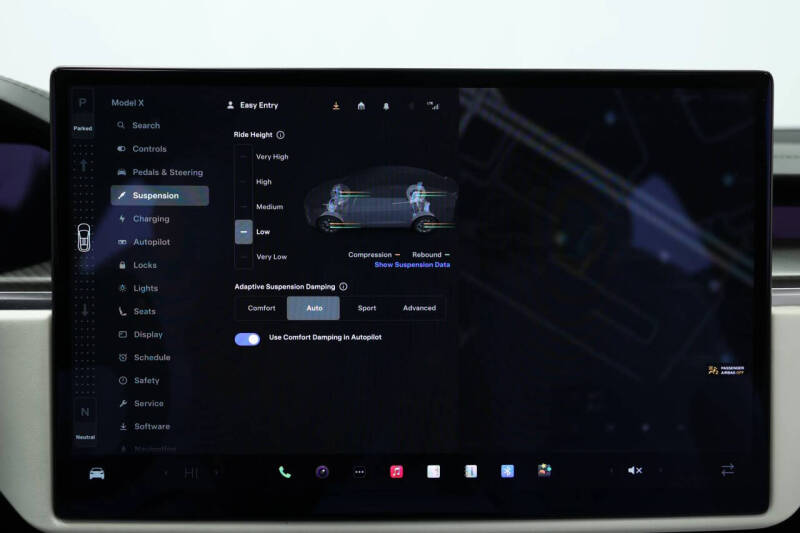 2022 Tesla Model X Plaid