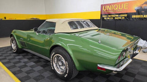 1972 Chevrolet Corvette