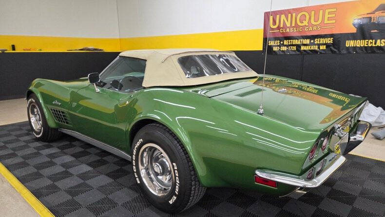 1972 Chevrolet Corvette