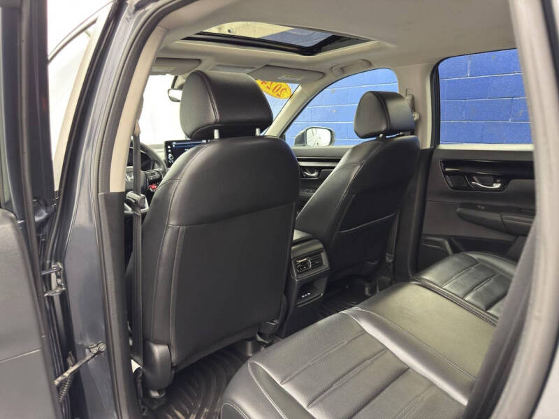2024 Honda CR-V EX-L
