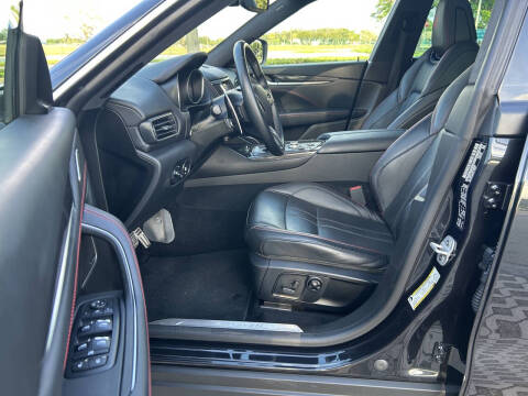 2018 Maserati Levante S GranSport