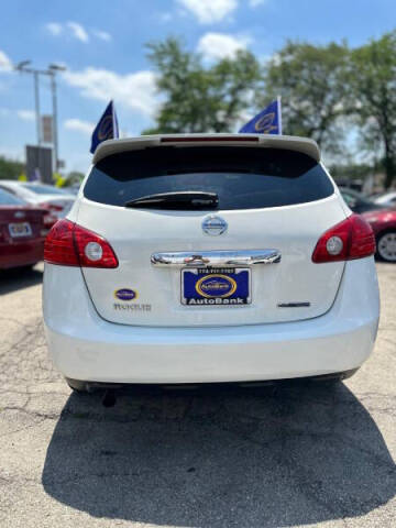 2012 Nissan Rogue