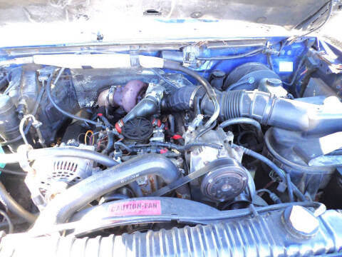 1994 Ford F-350 Super Duty