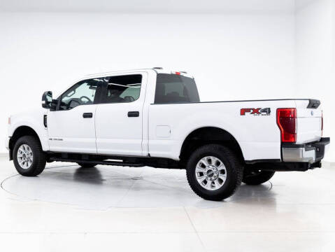 2021 Ford F-250 Super Duty