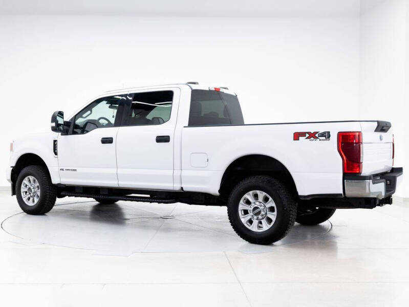 2021 Ford F-250 Super Duty