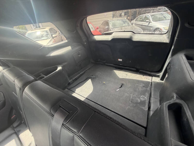 2019 Ford Explorer Police Interceptor Utility