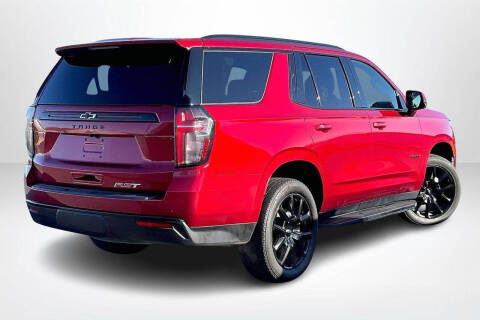 2023 Chevrolet Tahoe RST