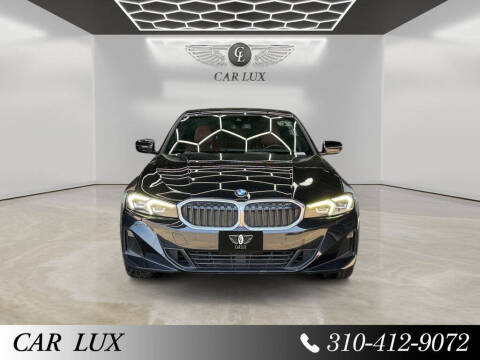 2023 BMW 3 Series 330i