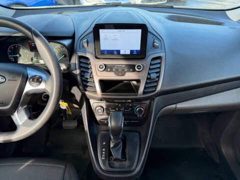 2022 Ford Transit Connect XL