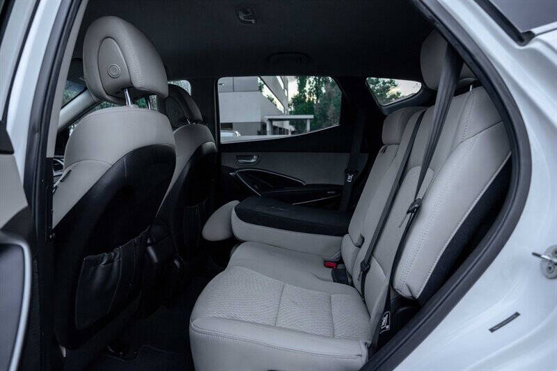 2017 Hyundai Santa Fe Sport 2.4L