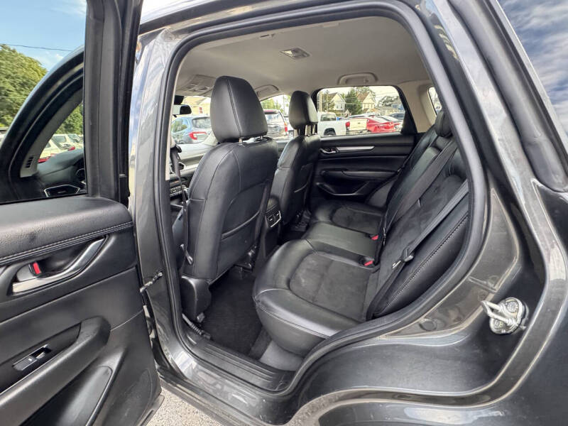 2020 Mazda CX-5 Touring