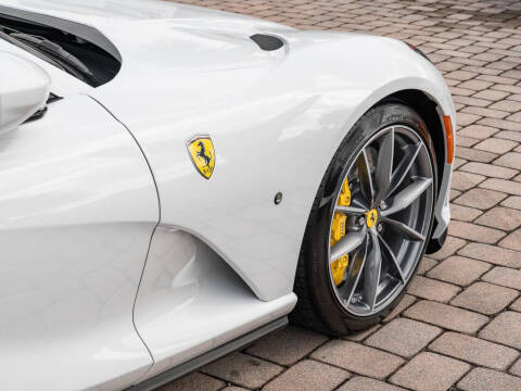 2021 Ferrari 812 GTS