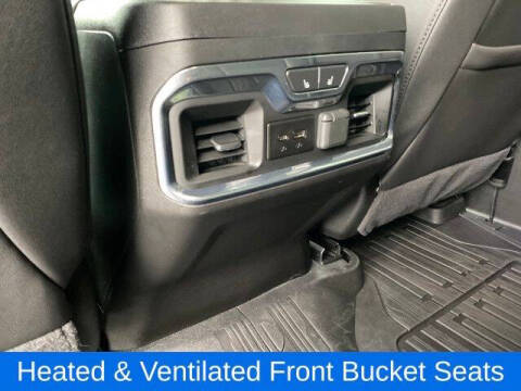 2022 GMC Sierra 2500HD