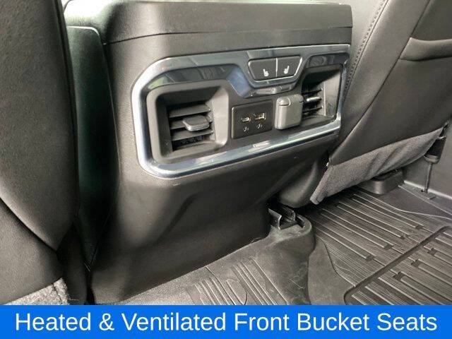 2022 GMC Sierra 2500HD