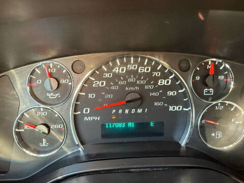 2015 GMC Savana LT 2500