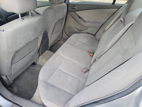 2010 Nissan Altima 2.5 S