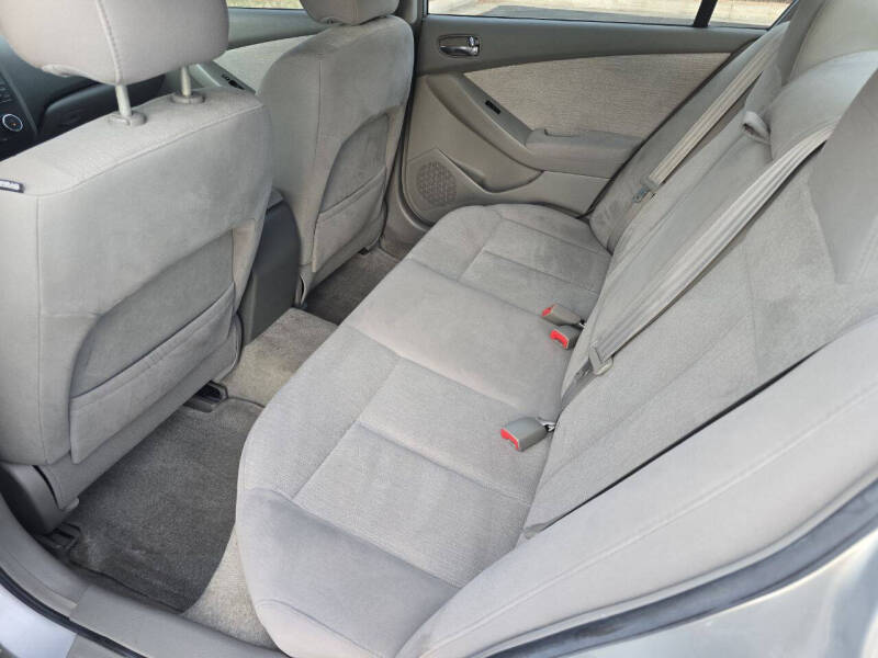 2010 Nissan Altima 2.5 S
