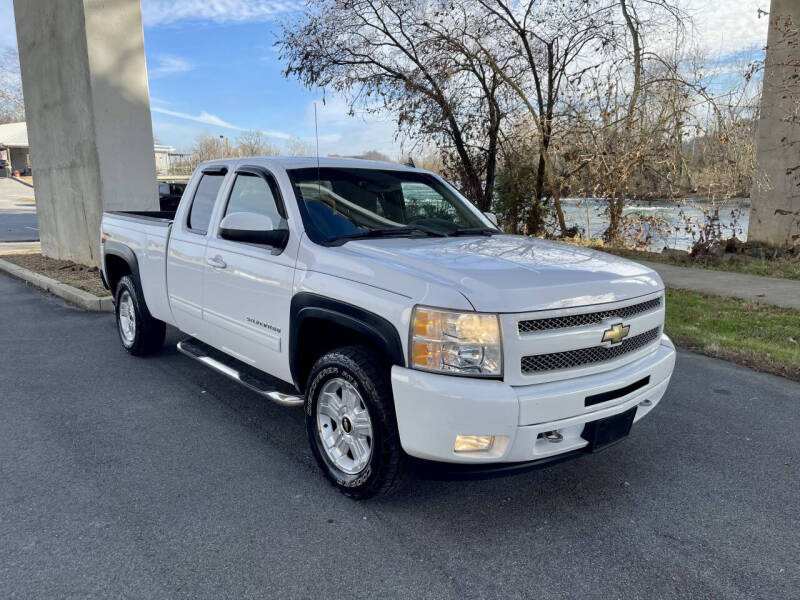 2011 Chevrolet Silverado 1500 LT