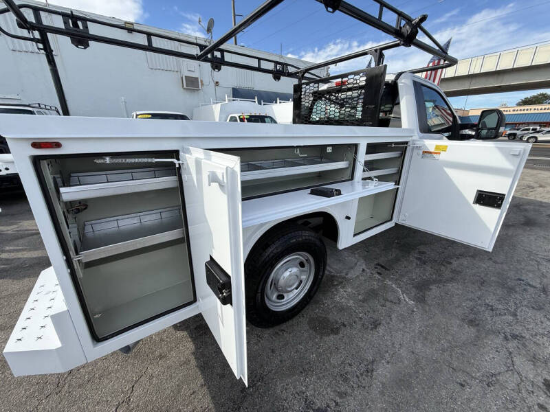 2018 Ford F-350 Super Duty XL