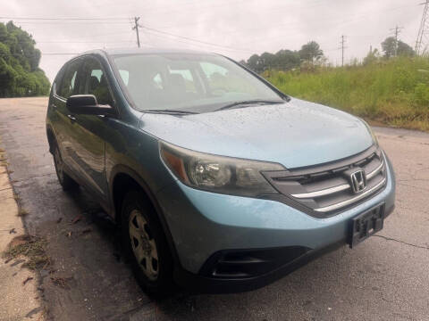 2014 Honda CR-V LX