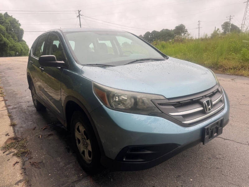 2014 Honda CR-V LX