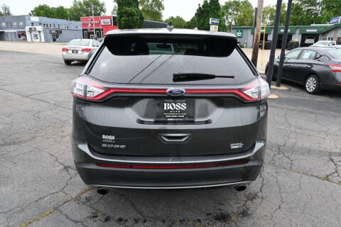 2015 Ford Edge SEL