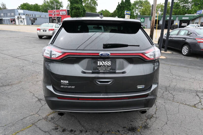 2015 Ford Edge SEL