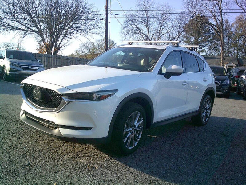 2021 Mazda CX-5 Grand Touring