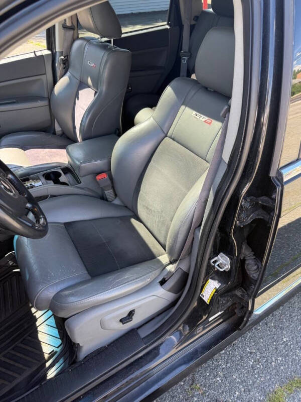 2007 Jeep Grand Cherokee SRT8