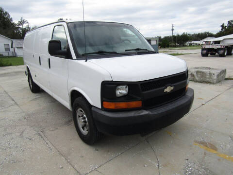 2013 Chevrolet Express for sale at New Gen Motors in Bartow FL