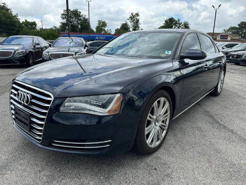 2013 Audi A8 L 4.0T quattro