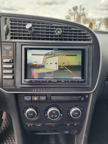 2008 Saab 9-3 Turbo X