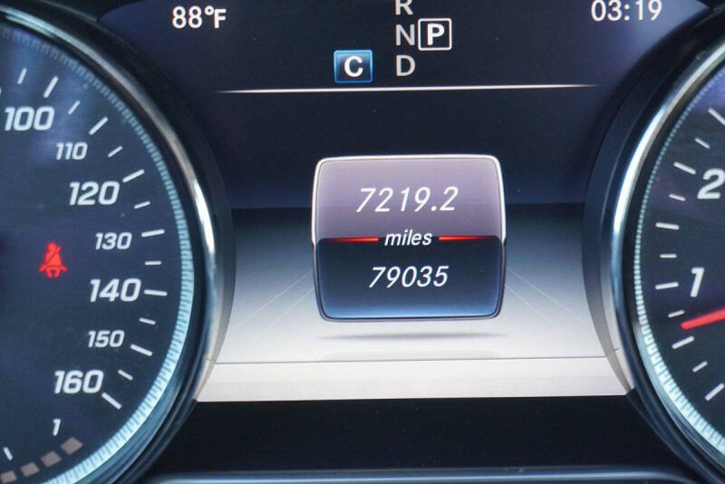 2017 Mercedes-Benz E-Class E 300