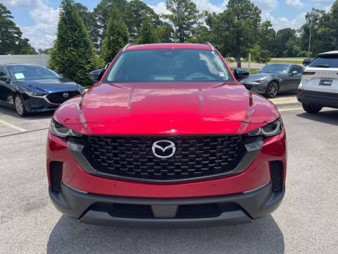 2026 Mazda CX-50 Hybrid Premium Plus