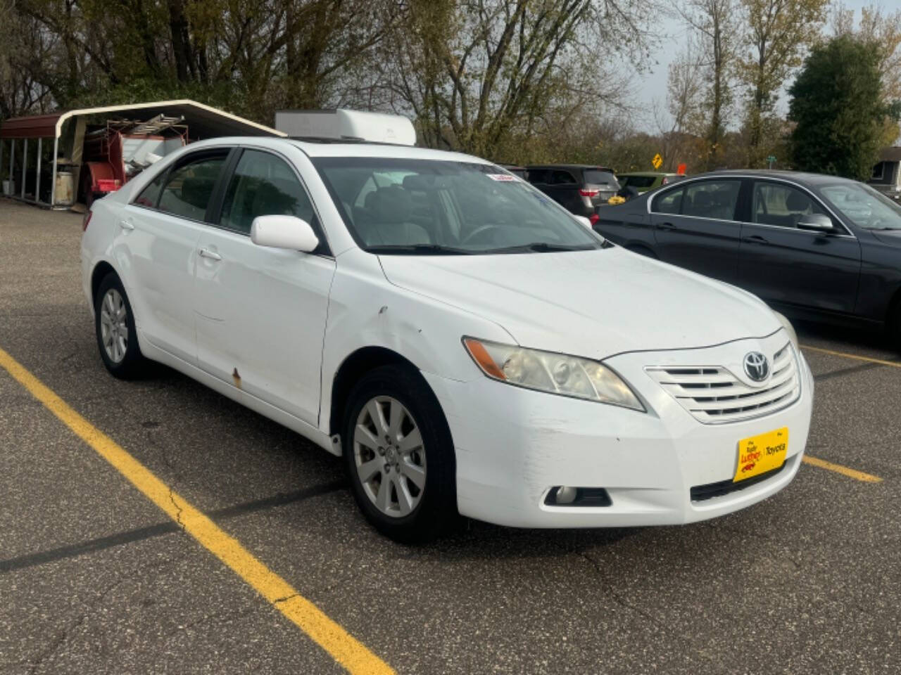 2009 Toyota Camry for sale at LUXURY IMPORTS AUTO SALES INC in Ham Lake, MN