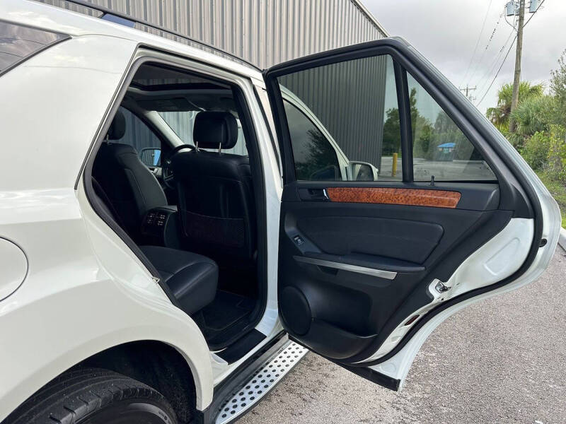 2009 Mercedes-Benz M-Class ML 350 4MATIC