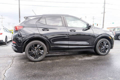 2024 Buick Encore GX Sport Touring
