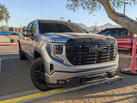 2023 GMC Sierra 1500
